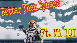 Better Then Iphone || Refiexes Are Love || Mi 10i || Grk Zod