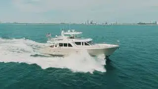 2006 72' Offshore Yachts Pilothouse  SUNSHINE
