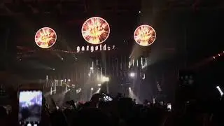 Баста - Лёд (live)