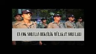 Bekci Alımı Maaşları 2018