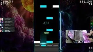[Quaver] How do people play SV?