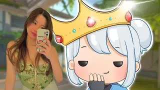 is jett the queen of valorant?