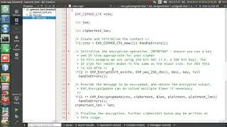 OpenSSL with C++ Qt 
