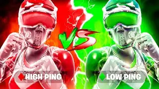 I Hosted a HIGH PING vs LOW PING PLAYERS 1v1 Tournament for $100...