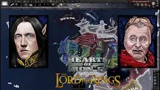 РЕВОРКИ И НОВИНКИ HOI4 BATTLE FOR ARDA