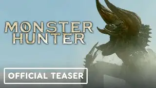 Monster Hunter 2020 - Official Trailer