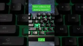 April fools 23 Keyboard