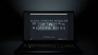 Alpha Forever - Reverb node