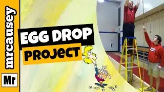 Egg Drop Project Competition