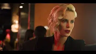 Gringo : la bande-annonce de la comédie noire de Nash Edgerton, avec la sublimre Charlize THeron