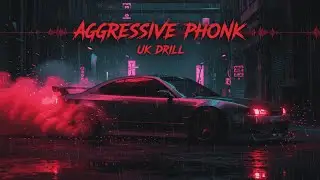 NIHILISTIC DRILL PHONK MIX (3 HOUR) 🔥 COLD UK DRILL BEATS FOR GRIND