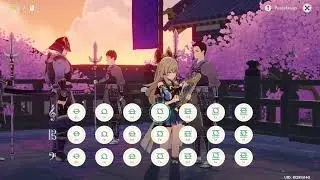 Renai Circulation | Genshin Impact Lyre