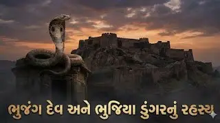 ભુજંગ દેવ અને ભુજિયા કિલ્લાનો અજાણ્યો ઇતિહાસ | Bhujia Dungar History in Gujarati