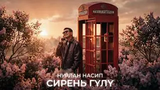 Нурлан Насип - Сирень гүлү