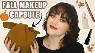 What's In My Everyday Fall Makeup Bag 🍁 2022