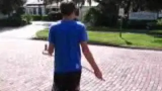 BIG SABRE TOSS