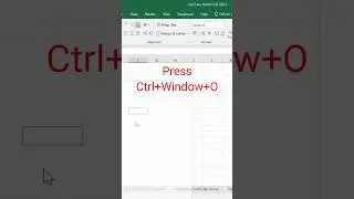 Keyboard Shortcuts in Excel: Lock Unlock Keyboard issue in Excel 