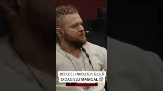 Boxdel i Wojtek Gola o Danielu Magucalu