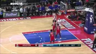 James Harden Defense