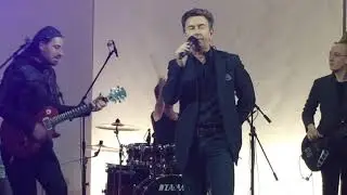 Валерий Сюткин - Любите девушки, проект "Александровский сад", 02.03.2016