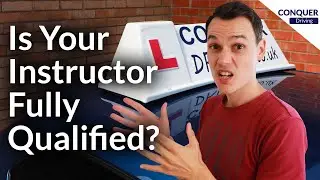 Trainee Licence - Is Your Driving Instructor Qualified?