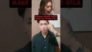 Makeup artis terbaik sih #DewataBali #NgeShortsBareng