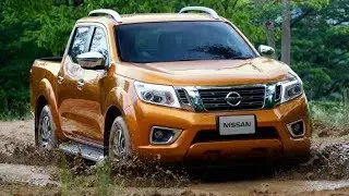 Nova Nissan Frontier 2018