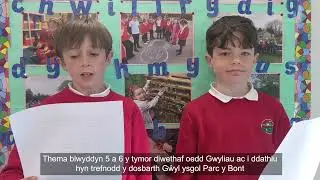 Syniadau Mawr Cymru   Y Criw Mentrus   Apel Wcrain   Parc Y Bont