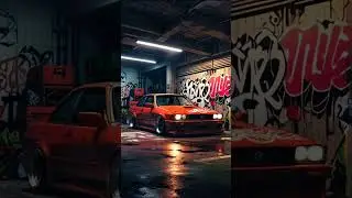 ABANDONED SUPERCAR #supercar #trending #viral #shorts | #182
