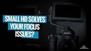 SMALL HD FOCUS FOR THE SONY A7SII , A7RII, A7RIII & A6000 series !