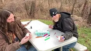Eggcellent Time With Wild Ed and Big J