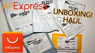 HAUL ALIEXPRESS 😮 cose utili a pochissimo! #acquistilowcost