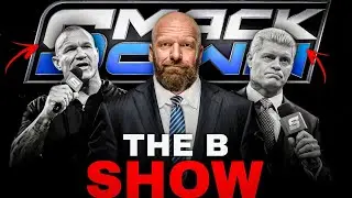 Why Triple H Doesn't Care About SMACKDOWN Anymore...