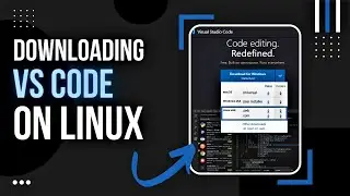 How to install visual studio code  in linux 🔥 | Mandeep yadav