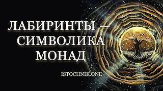 Лабиринты — Символика Монад