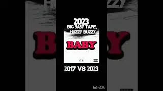 2017 vs 2023 