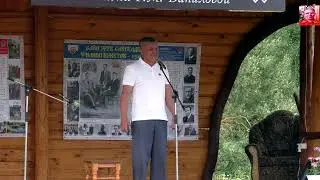 Умбалне Элнет ӱмбал канде. Икымше ужаш. 27 07 2024.