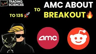 AMC IS ABOUT TO BREAKOUT SOON 🚀🚀 FIND OUT MY DIFFERENT SCENARIOS AND HOW TO PLAY IT HERE !