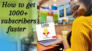 How to get 1000 subscribers in just 24 hours with Proof 2020