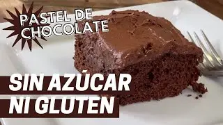 Libre de azúcar y de gluten: El pastel de chocolate mas saludable en pocos pasos | Los Informativos