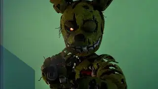 [Fnaf/SFM/Meme] Springtrap's Glue Sticks