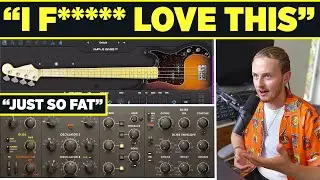 How To Make Disclosure's BEST Bass Sound!!