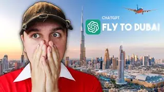 ChatGPT Controls My Holiday For 48 Hours