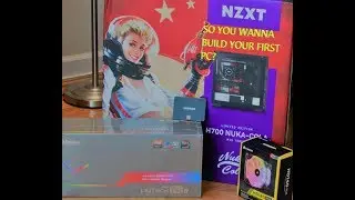 Building your first PC