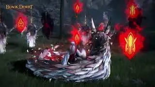 Black Desert Online - Maegu Trailer ( Мэгу Трейлер )