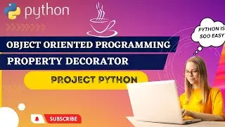 Python Object Oriented Programming | Python property decorator | Getters Setters and Deleters | OOP