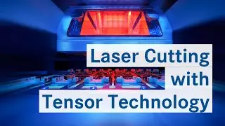 LPKF CuttingMaster - Laser Depaneling with and without Tensor Technology