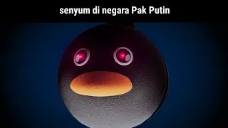 Senyum Di negara Pak Putin....(MEME)