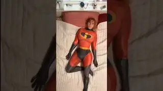 Pixar mom does a trend .