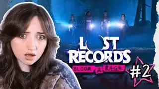 WHAT DID THESE GIRLS DO? | Lost Records: Bloom & Rage - Part 2
